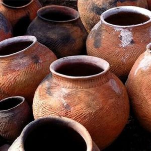 Pots